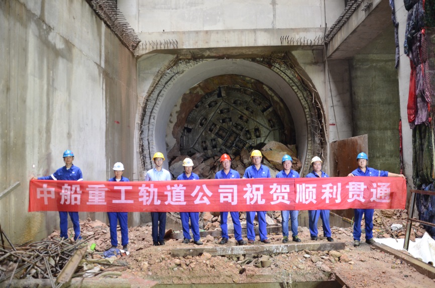 江南体育网页版:市域嘉闵线建造再迎发展两台盾构机顺畅完结始发→